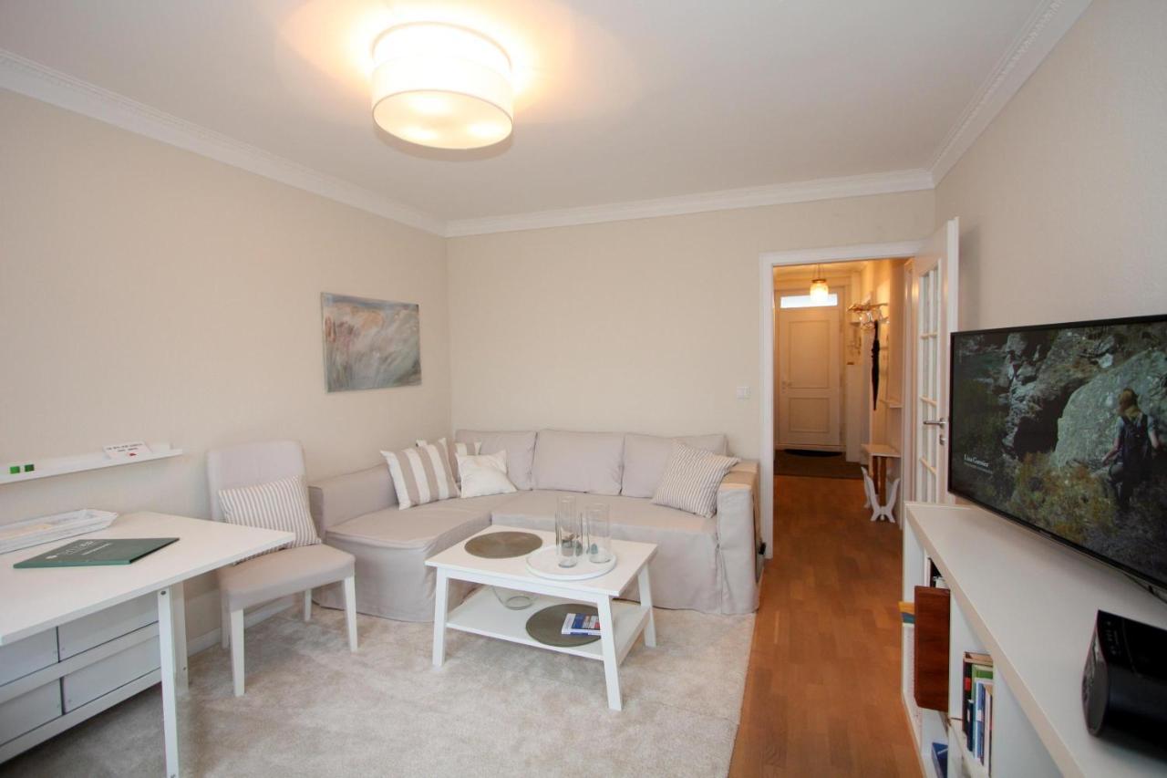 Appartement Syltbrise Westerland Exterior photo